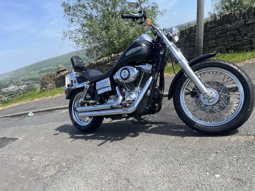 2006 harley davidson - harley-davidson, fxdc