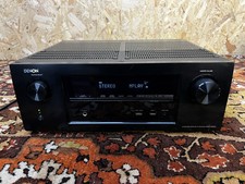 Denon AVR-X3000 Black Integrated Network AV Receiver Amplifier