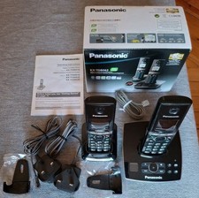Panasonic KX TG8062 Twin