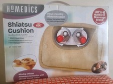 Homedics Shiatsu Cushion