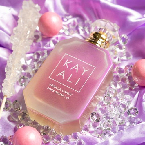 Kayali vanilla candy rock - kayali,