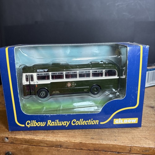 Gilbow railway collection - railway,