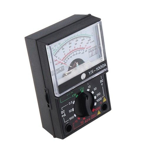 Test meter electrical power - test,
