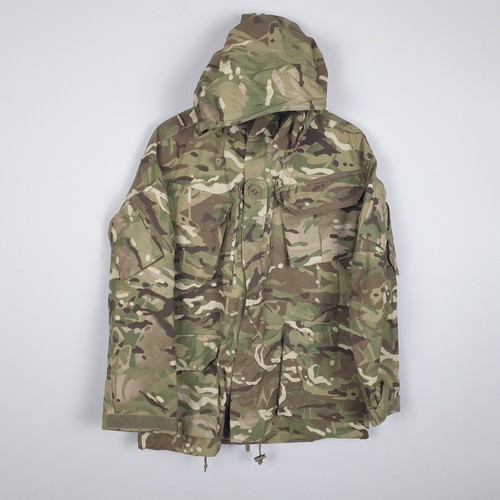 British army mtp - british, windproof