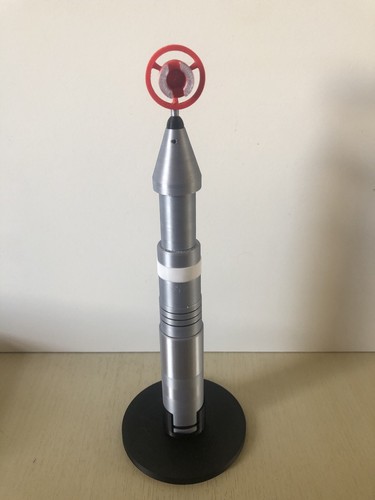 Fifth doctor sonic - sonic, screwdriver