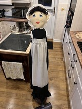 Vintage Dress-A-Vac Upright