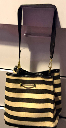 Women black beige striped - women’s,