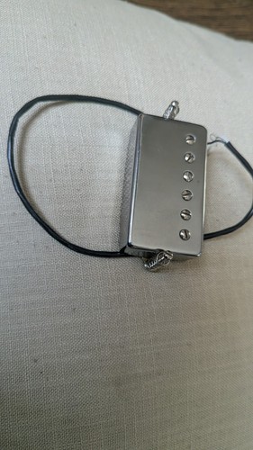 80s dimarzio usa chrome - dimarzio,