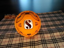 Rare scubapro orange purge cover for S600, New Old Stock.