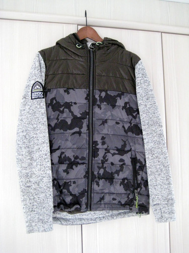 Superdry mens storm jacket