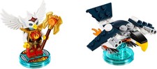 LEGO DIMENSIONS: Eris Fun Pack