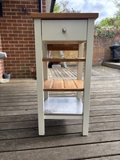 Butchers Block Rustic Kitchen