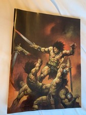 The Savage Sword Of Conan