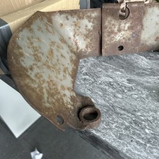 Original Massey Ferguson 135 Tractor PTO Guard Cover  Used Part vintage farming