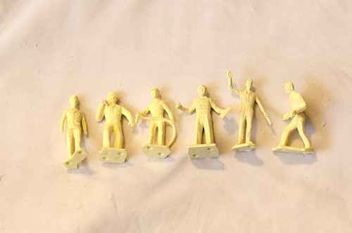 Marx train play set - marx, vintage