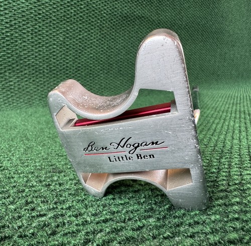 Ben hogan little - hogan, putter