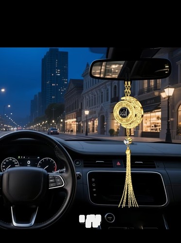 Islamic luxurious car - islamic,