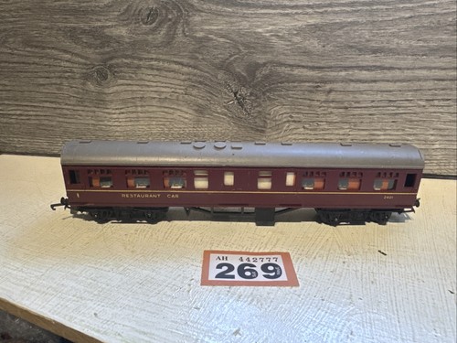 Gauge hornby triang - 00,