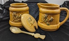 West Highland Thistle Pottery