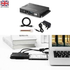 USB 3.0 to IDE&SATA Converter
