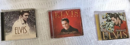 Elvis presley christmas - elvis,