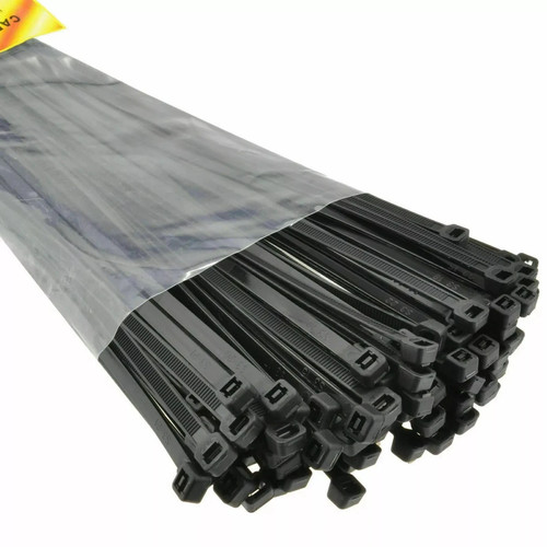 200 heavy duty black cable - x,