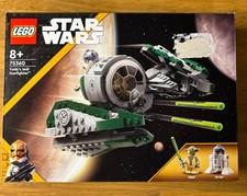 LEGO Star Wars 75360 Yoda's