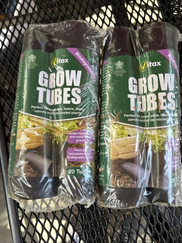 Vitax biodegradable grow - 20,