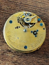 Wheeler fusee pocket - g.wheeler,
