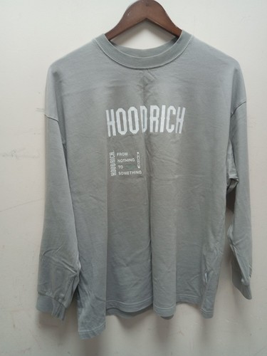 Hoodrich grey thin men - thin, long