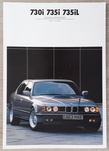 Bmw series body - series,