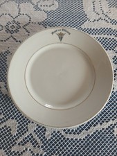 Military French ETPA Plate "Mess Des Officiers"