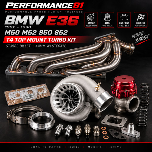 Bmw e36 m50 - m50, t4