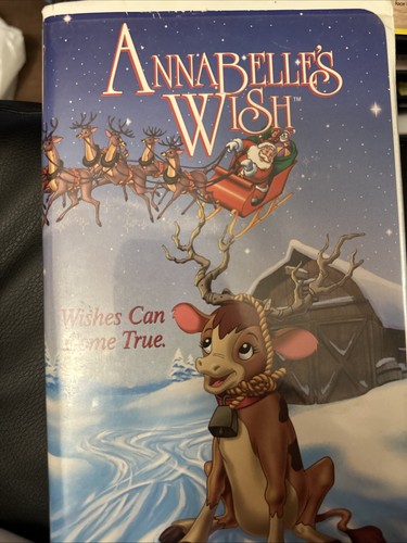 Annabelles wish - wish, 1997)