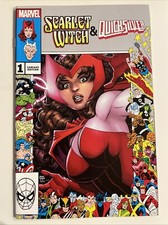 Scarlet Witch & Quicksilver #1