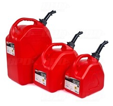 10L / 20L Jerry Can Metal