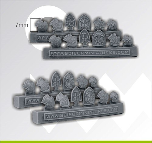 Scibor miniatures 28mm 32mm - scibor,