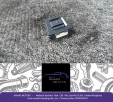 OF-19** NISSAN QASHQAI 2015 ANTI SKID CONTROL UNIT 476A0 4EA0A