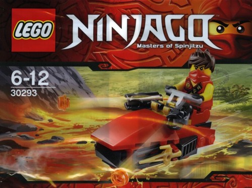 Lego ninjago kai - ninjago:,