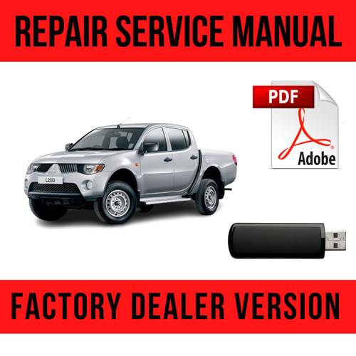 Mitsubishi l200 2005 2015 - mitsubishi, 2005-2015