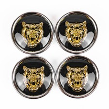 Jaguar Wheel Badge Set Wheel