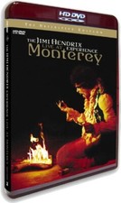 Jimi Hendrix DVD Value