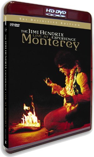 Jimi hendrix dvd value - jimi,