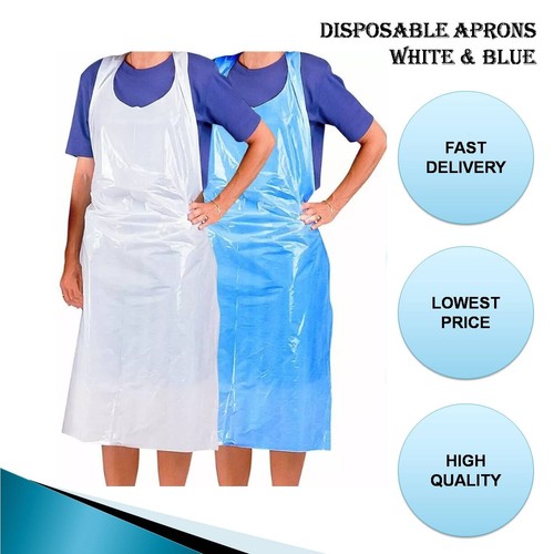 Disposable polythene plastic - disposable,