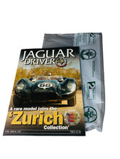 Magazine Jaguar Driver Quality