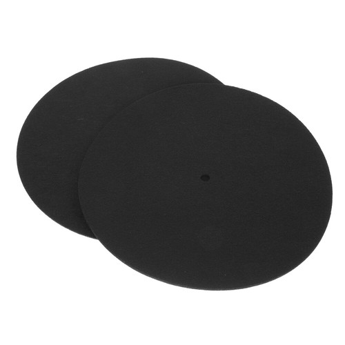 2pcs turntable mat - ,