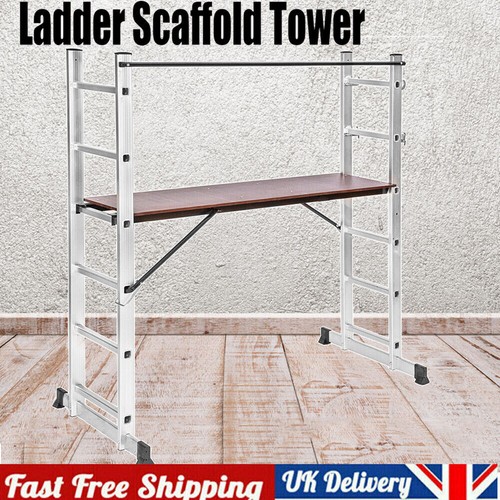 Multi purpose step ladder - multi,