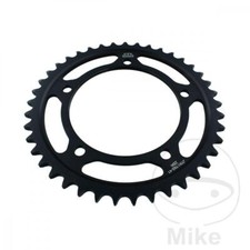 Crown 41 Teeth 525 Black 727.06.68 for Triumph 865 Bonneville T100 2005-2015