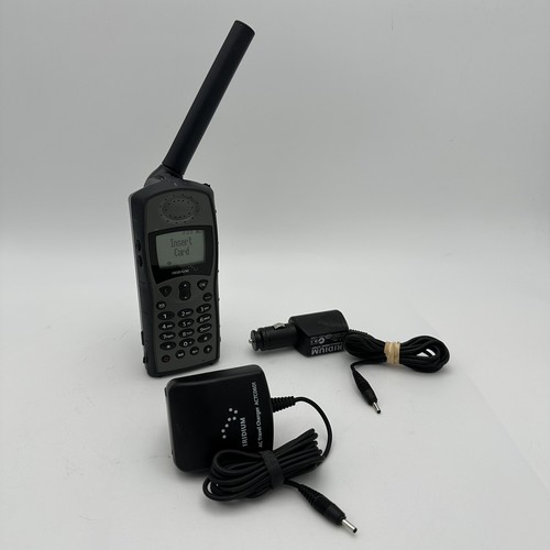 Iridium 9505a satellite phone - 9505a,
