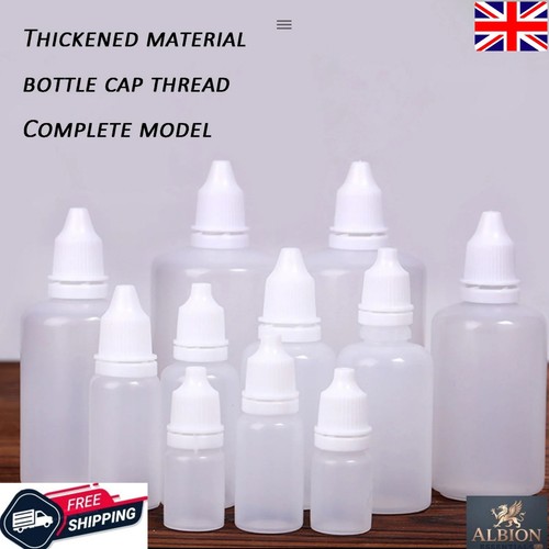 5ps 50ml plastic squeezable - 5ps/5-50ml,